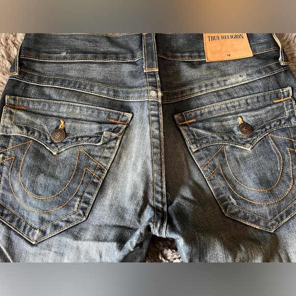Men’s True Religion Jeans - Picture 2 of 7
